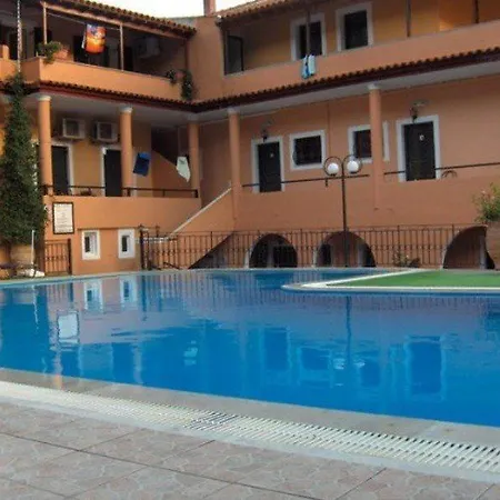 Apartment Arianna And