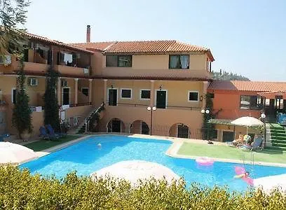Apartment Arianna And Paleokastritsa
